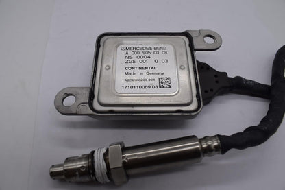 ya 9 10.24 Nox Sensor OE A0009050008 5WK96681E for Mercedes-Benz Factory Direct Part
