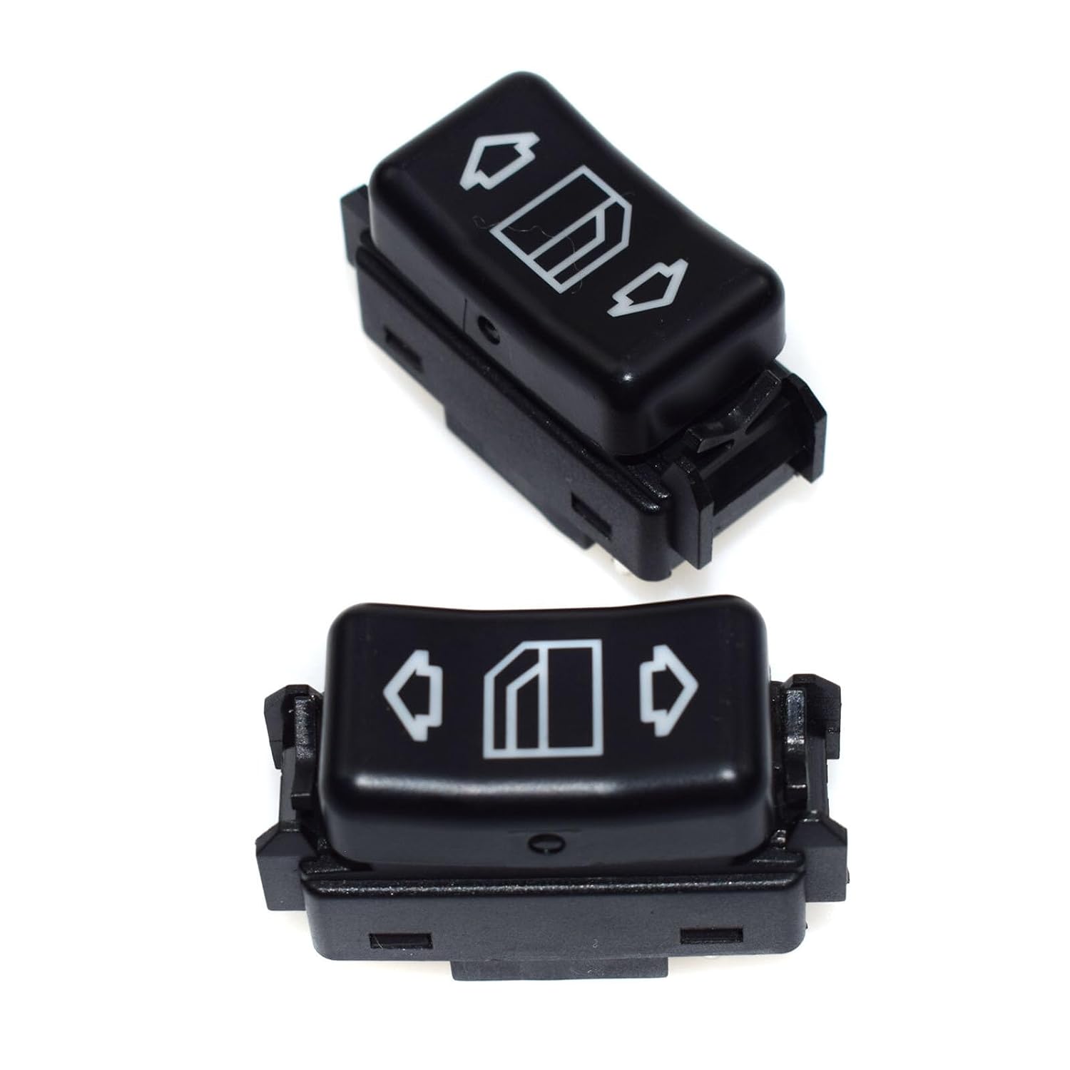ya 4 8.8.2 2-Piece Set Suitable for Mercedes-Benz 190 260 300 350 420 560SEL Power Window Switch 1248204610K