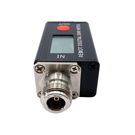ya 16 10.20 baidi 1PC 80MHz-999MHz Digital Power Meter VSWR 120W Analyzer RF Radio Measurement