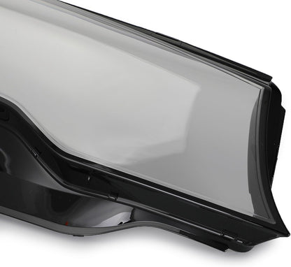 ya 4 8.10 RIGHT SIDE front headlights headlight glass cover for BMW 3 Series G20 G21