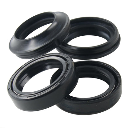 ya 13 9.15 baidi Fork Dust Oil Seals Kit for Kawasaki BN125 KLX125 KLX140 KX65 KX80 KZ305 KZ400