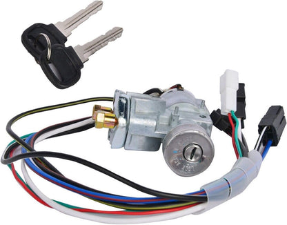 ya 11 9.14 zhengce New Switch with Key for 1986-1993 for Mazda Pickup Ignition B2000 B2200 B26