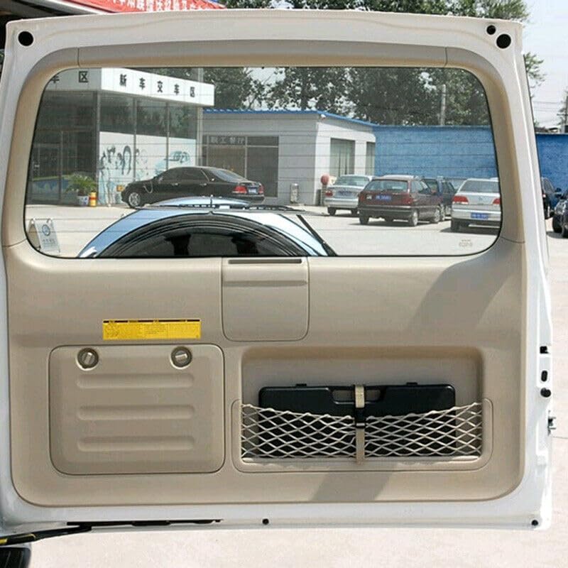 ya 2 8.15 Rear Trunk Inner Door Handle Cover Replacement Parts for Toyota Prado 120 2003-2009