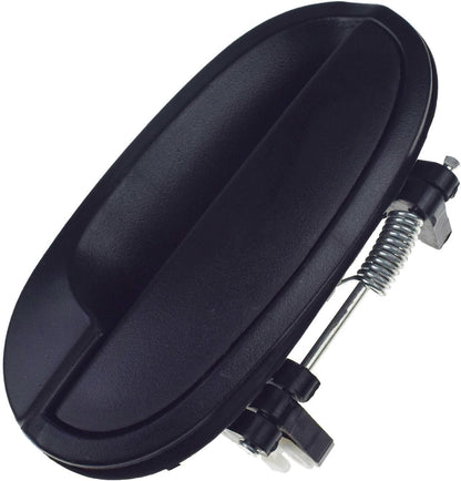 ya 2 8.15 for Daewoo Matiz for Chevrolet Spark 2006-2009 Rear Left Door Handle 96601474