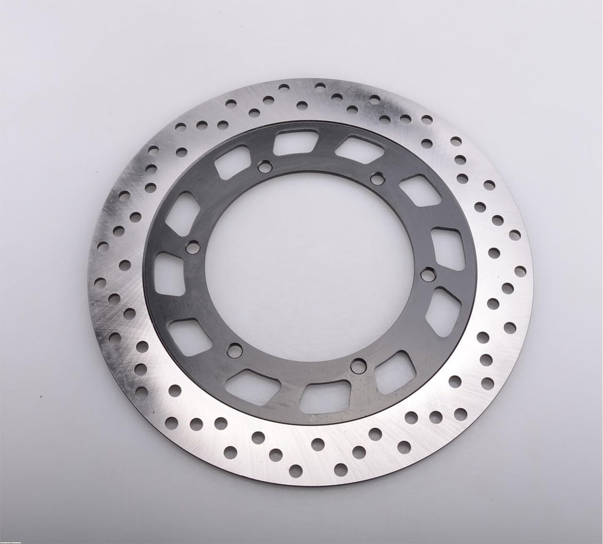 ya 13 9.15 baidi 282mm Front Brake Disc Rotor for Yamaha Virago XV125/750 XT600E XVS250 TMax 500