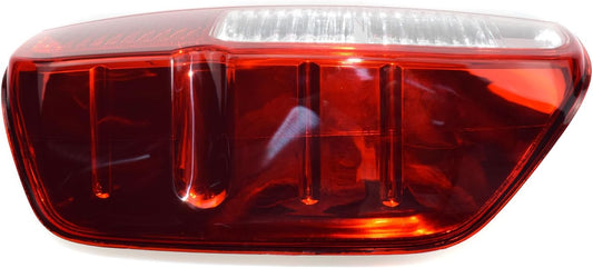 ya 4 8.14 for Nissan Frontier Pickup D40 Navara Left Tail Light 26555-EB38A