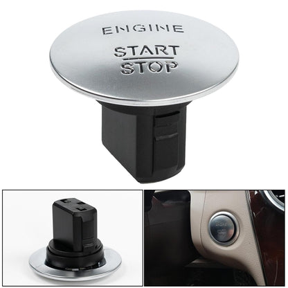 ya 8 8.24 baidi for Mercedes-Benz OE Keyless Push Start Stop Button Go Engine Ignition Switch