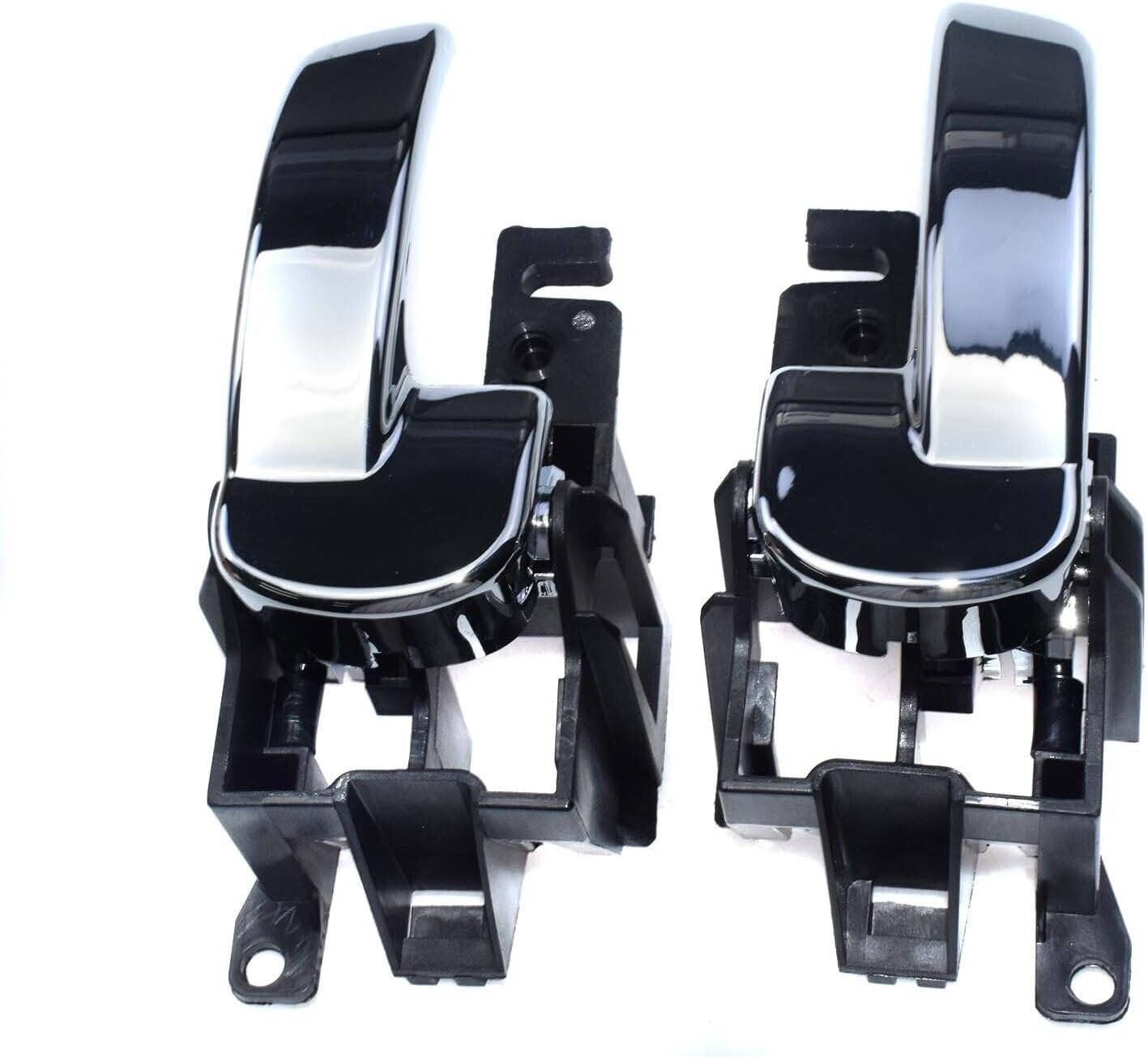 ya 2 8.15 for Nissan Navara D40 Frontier Pathfinder R51 Inner Door Handle LH and Right Hand 