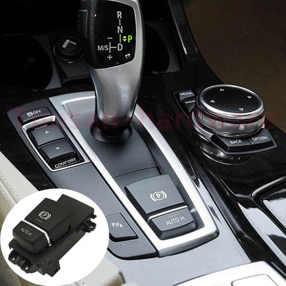 ya 8 8.24 baidi Parking Brake P Button Switch for BMW 528i 535i 550i 640i 650i X3 X4 61319385029