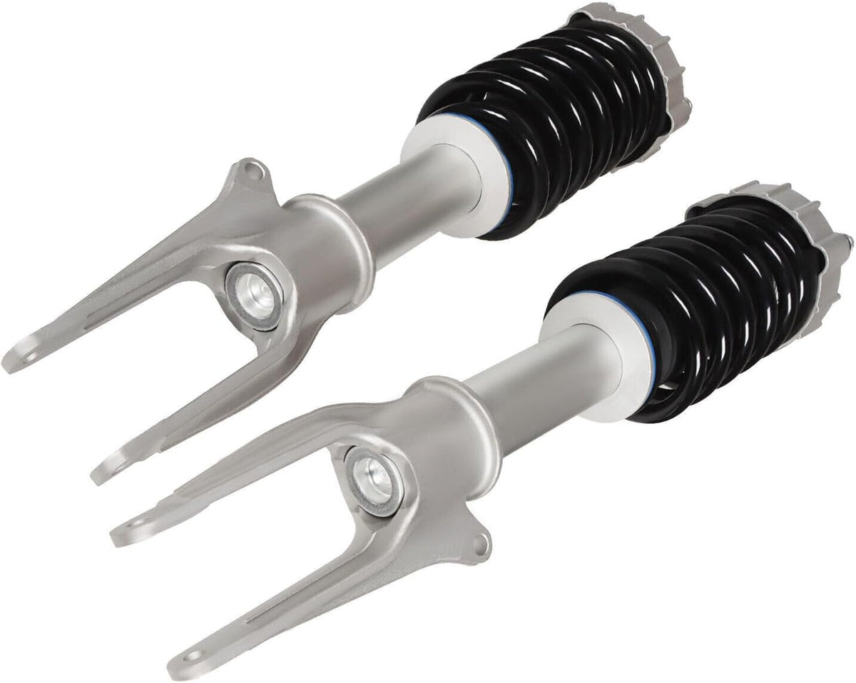 ya 12 10.8 baidi Pair Front Shock Struts Spring Assembly PASM Fit for Porsche for PANAMERA 970 2010-2016