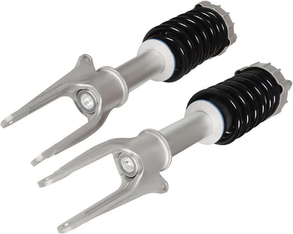 ya 12 10.8 baidi Pair Front Shock Struts Spring Assembly PASM Fit for Porsche for PANAMERA 970 2010-2016