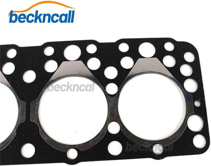 ya 27 10.13 baidi 11044-C8600 10101-C6825 Engine Gasket Kit for Nissan SD33 SD-33 Diesel