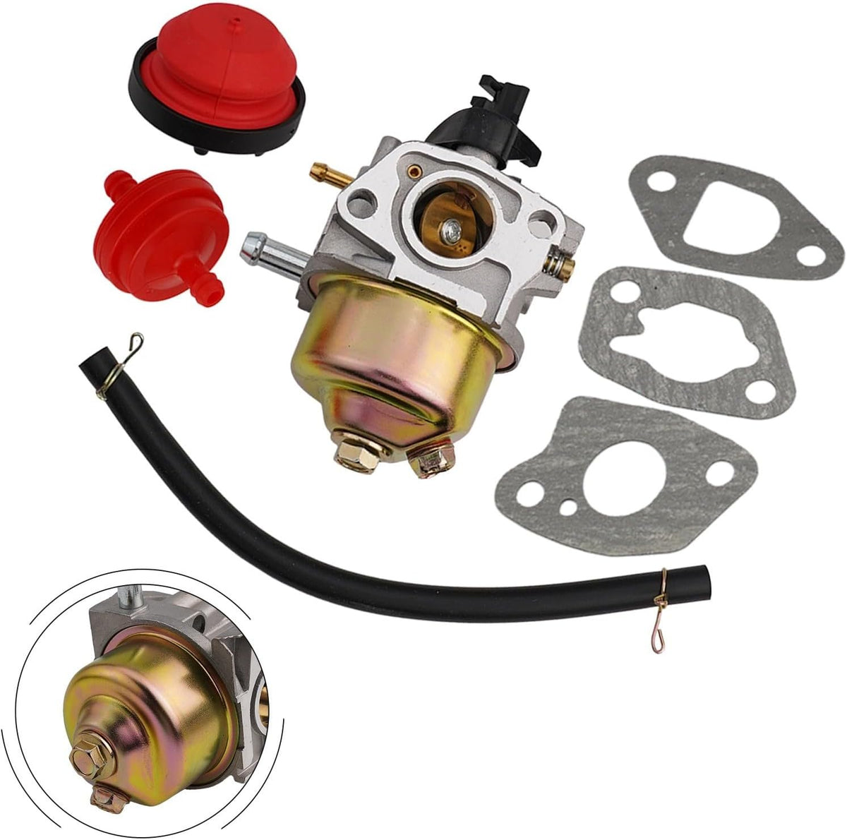 ya 26 10.21 baidi Af for d able Alternative Carburetor for Powermore 140cc 11A02SB700