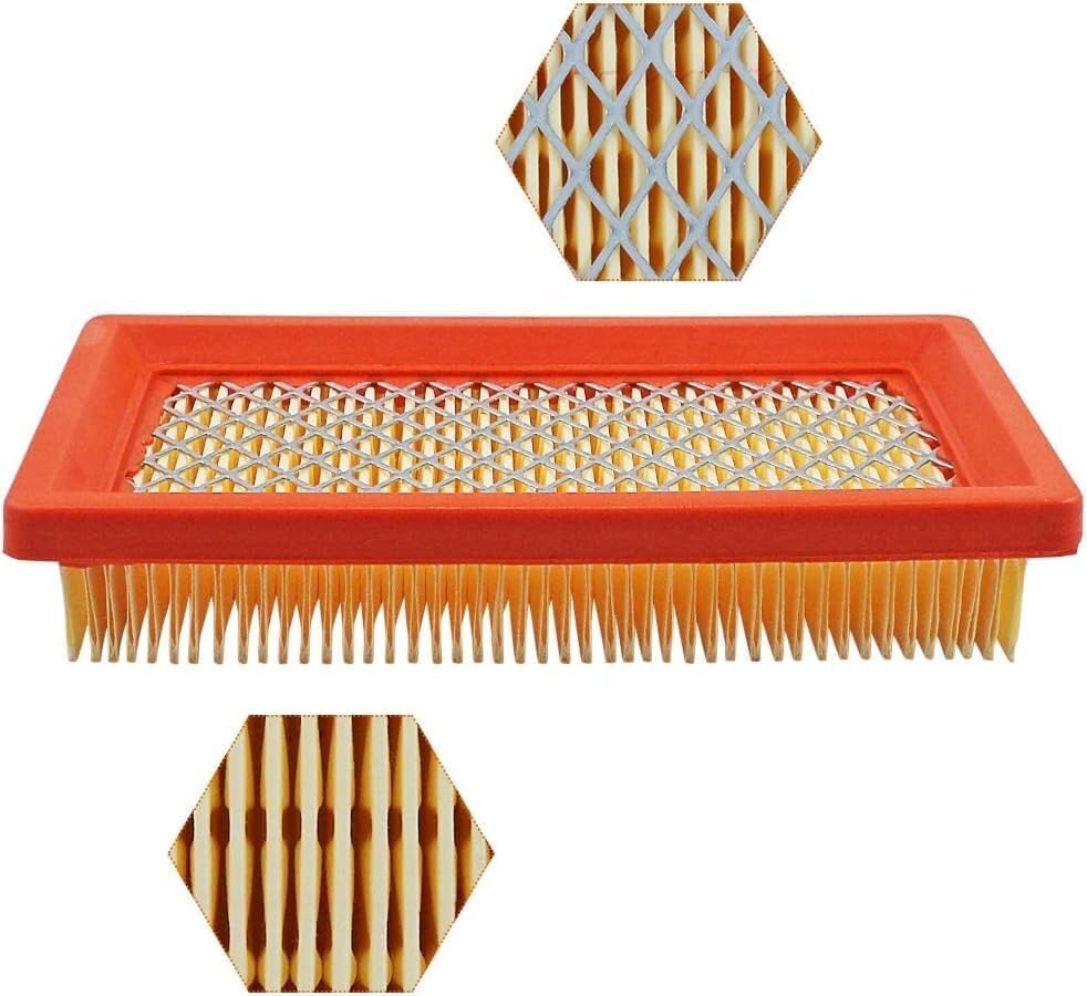 ya 23 10.7 baidi Air filter for Honda 17218ZG9M00 MTD Cub Cadet 951-10298 751-10298 for Honda GXV140