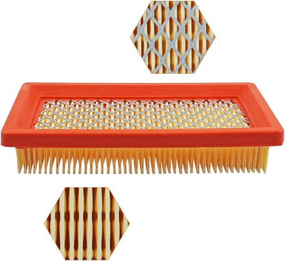 ya 23 10.7 baidi Air filter for Honda 17218ZG9M00 MTD Cub Cadet 951-10298 751-10298 for Honda GXV140