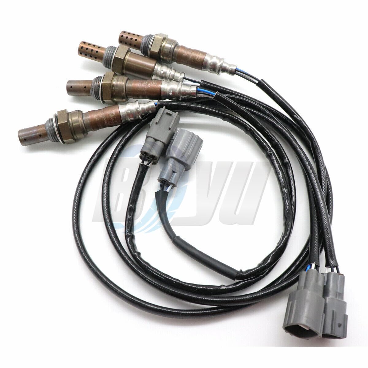 ya 4 8.8 Front Air Fuel Ratio Oxygen Sensor O2 4pcs for Toyota 2001 2002 2003 Rav4 2.0L