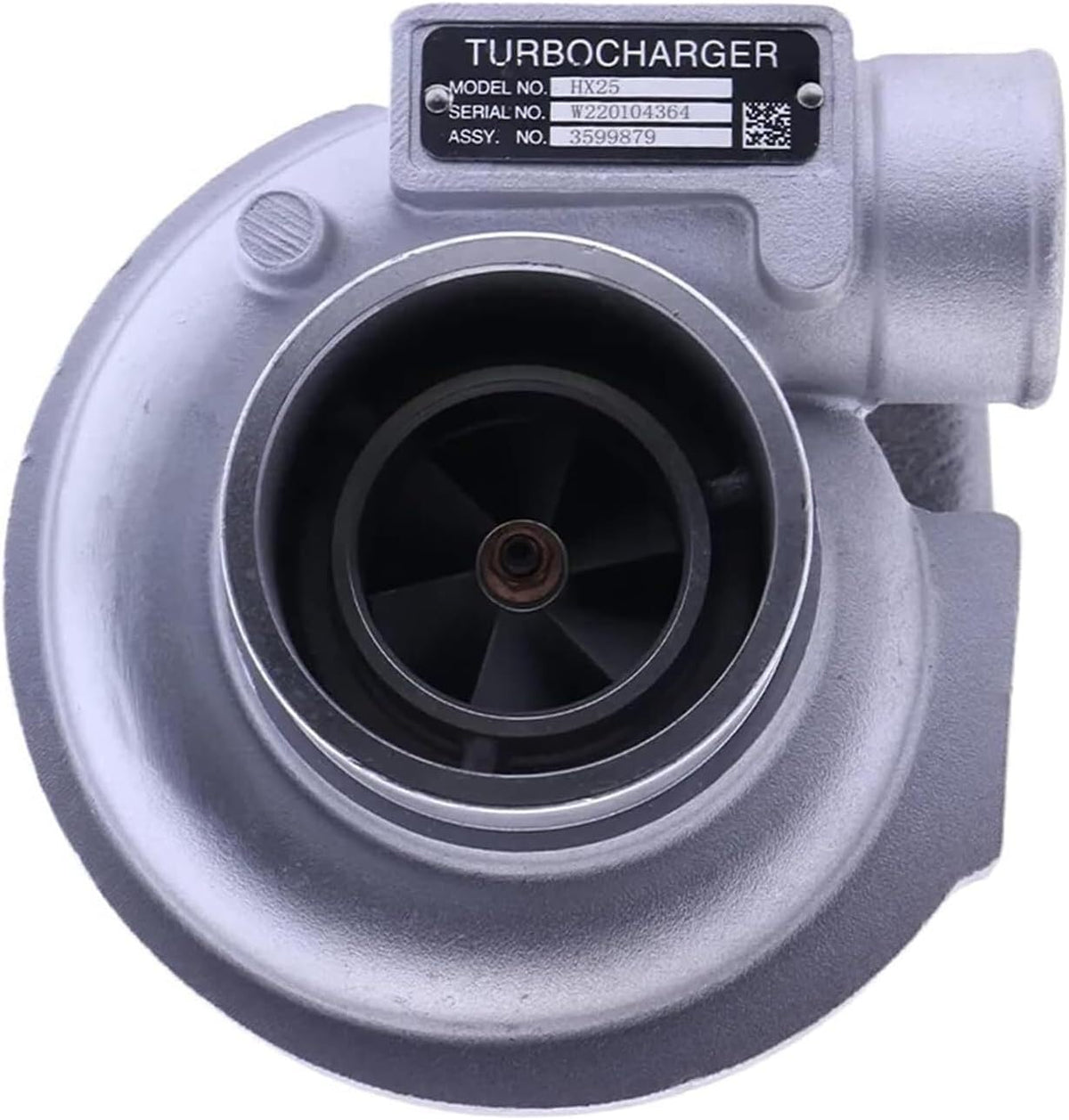 ya 16 10.20 baidi Turbo HX25 Turbocharger 2835000 2857052 Compatible with for Iveco Truck NEF Engine 2008-