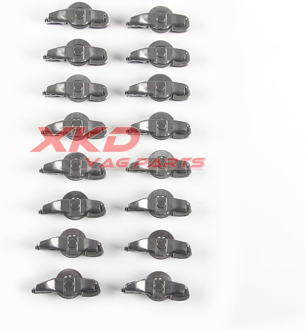ya 4 8.24 baidi 2.0T 16* Rocker Arms Kit Fit for Buick Envision for Cadillac XT4 XT5 LSY 12701225