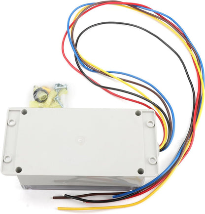 ya 10 9.16 baidi 1PC for RV White New Soft Start for RV Air Conditioner Briidea Soft Starter