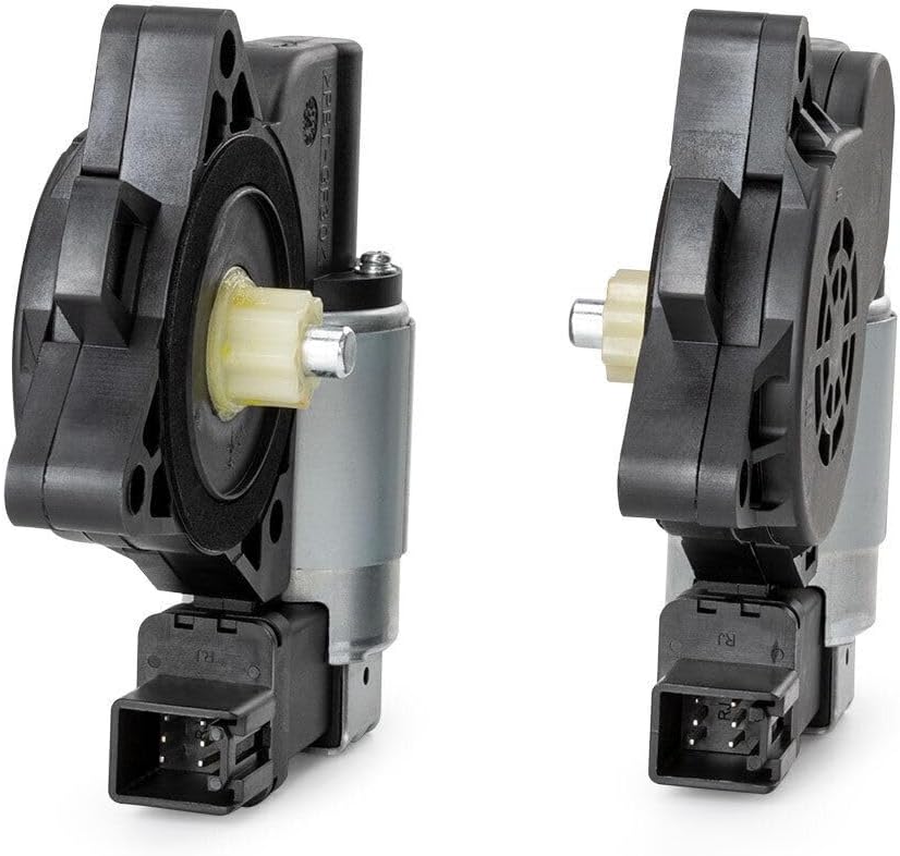 ya 12 10.8 baidi 2X For 2007-2015 for Mazda CX-9 Front Left Right Window Regulator & Motor Set
