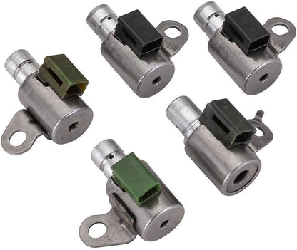 ya 10 9.16 baidi 9-piece transmission solenoid valve kit shift for 05-17 for Lexus IS250 GS300 IS300 2.5L liter 3.5L liter-
