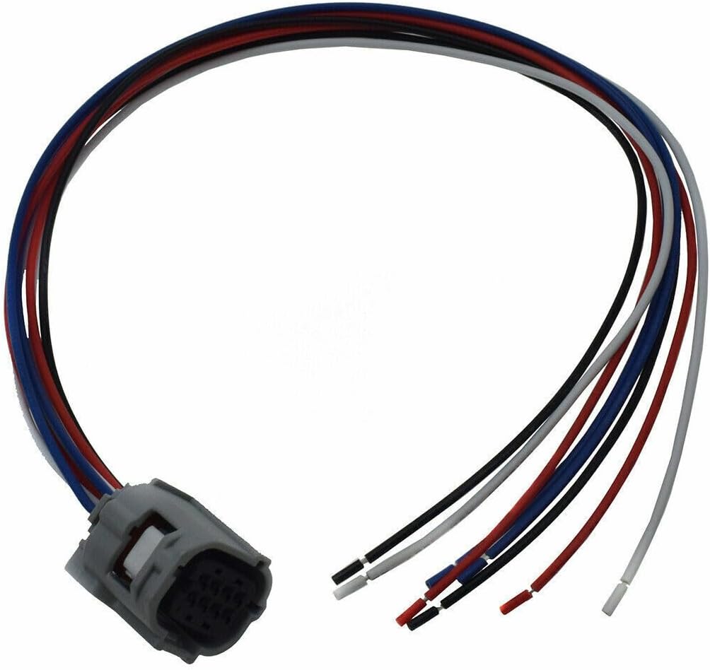 ya 11 9.14 zhengce Front Radar/Sonar Sensor Connector Plug Tail 8-Way Suitable for Toyota 9098