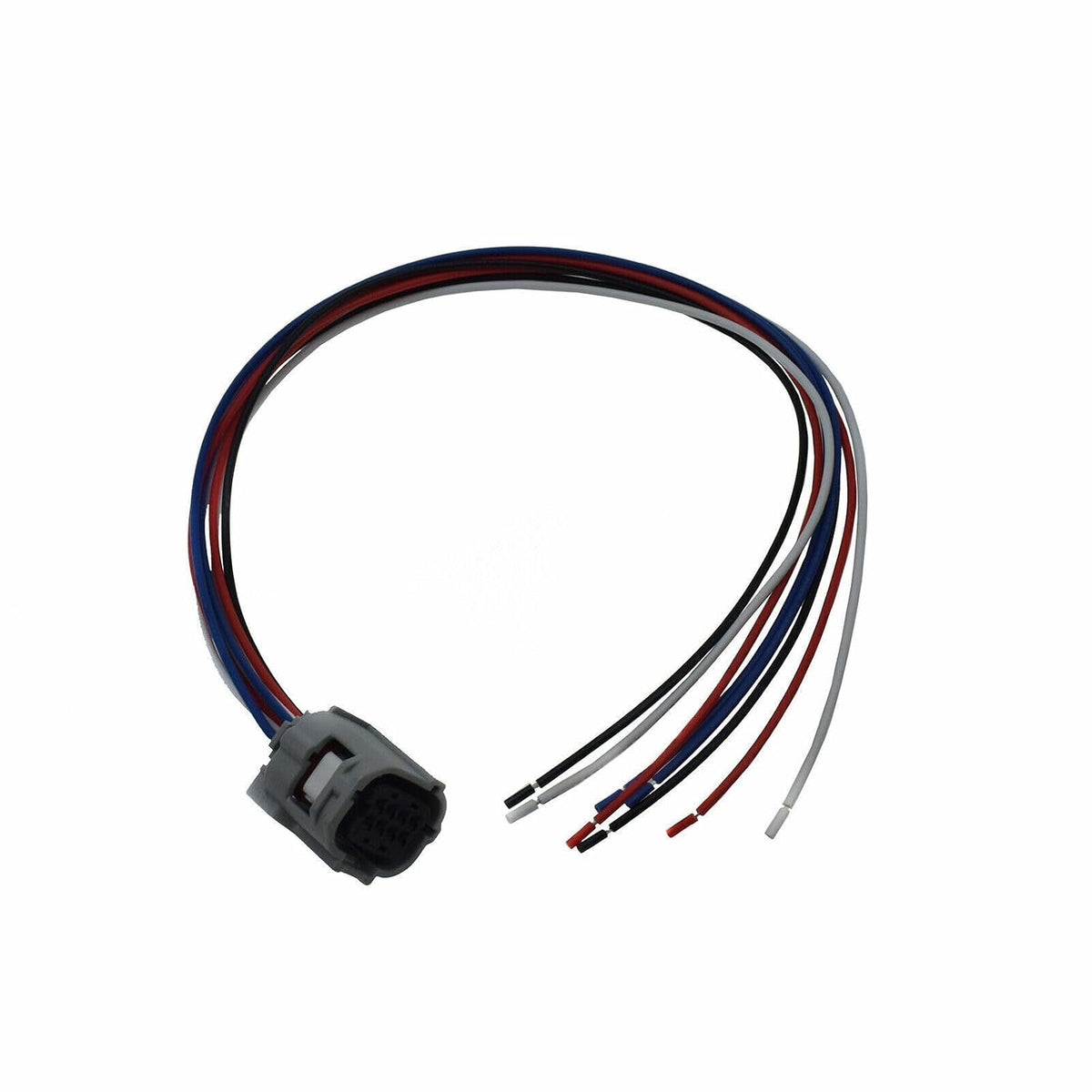 ya 6 8.14 Front Radar/Sonar Sensor Connector Plug Tail 8-Way Suitable for Toyota 90980-1252