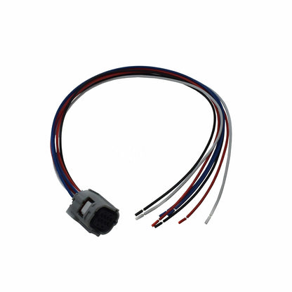 ya 6 8.14 Front Radar/Sonar Sensor Connector Plug Tail 8-Way Suitable for Toyota 90980-1252