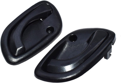 ya 4 8.8.2 Suitable for Chevrolet for Suzuki Vitara Inner Door Handle Black Left and Right Set 
