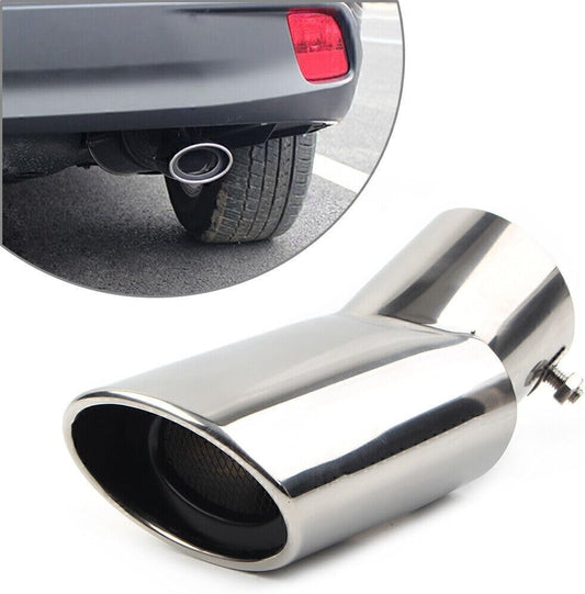 ya 14 9.20 zhengce Car Rear Pipe Tail Muffler Tip Fit 2014-2021 2015 2016 for Toyota Highlande-1