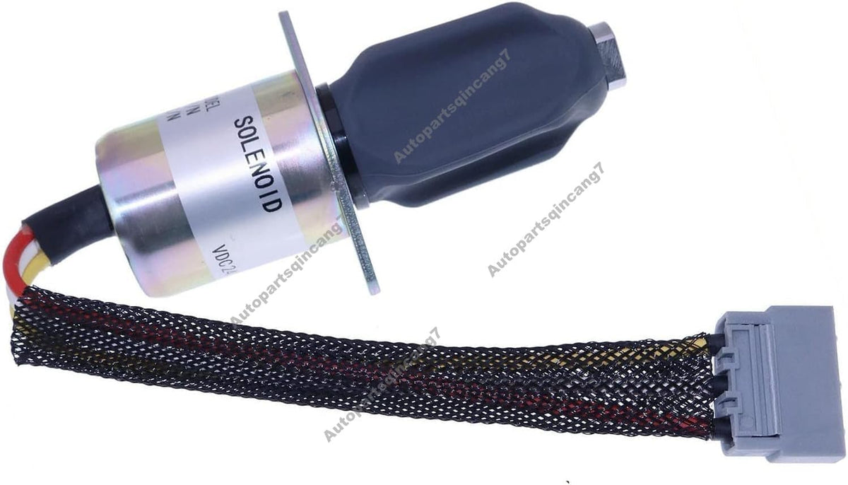 ya 10 9.16 baidi 24V Stop Solenoid 6785-5121 VOE11033700 for Volvo Wheel Loader L70B L70C L330C