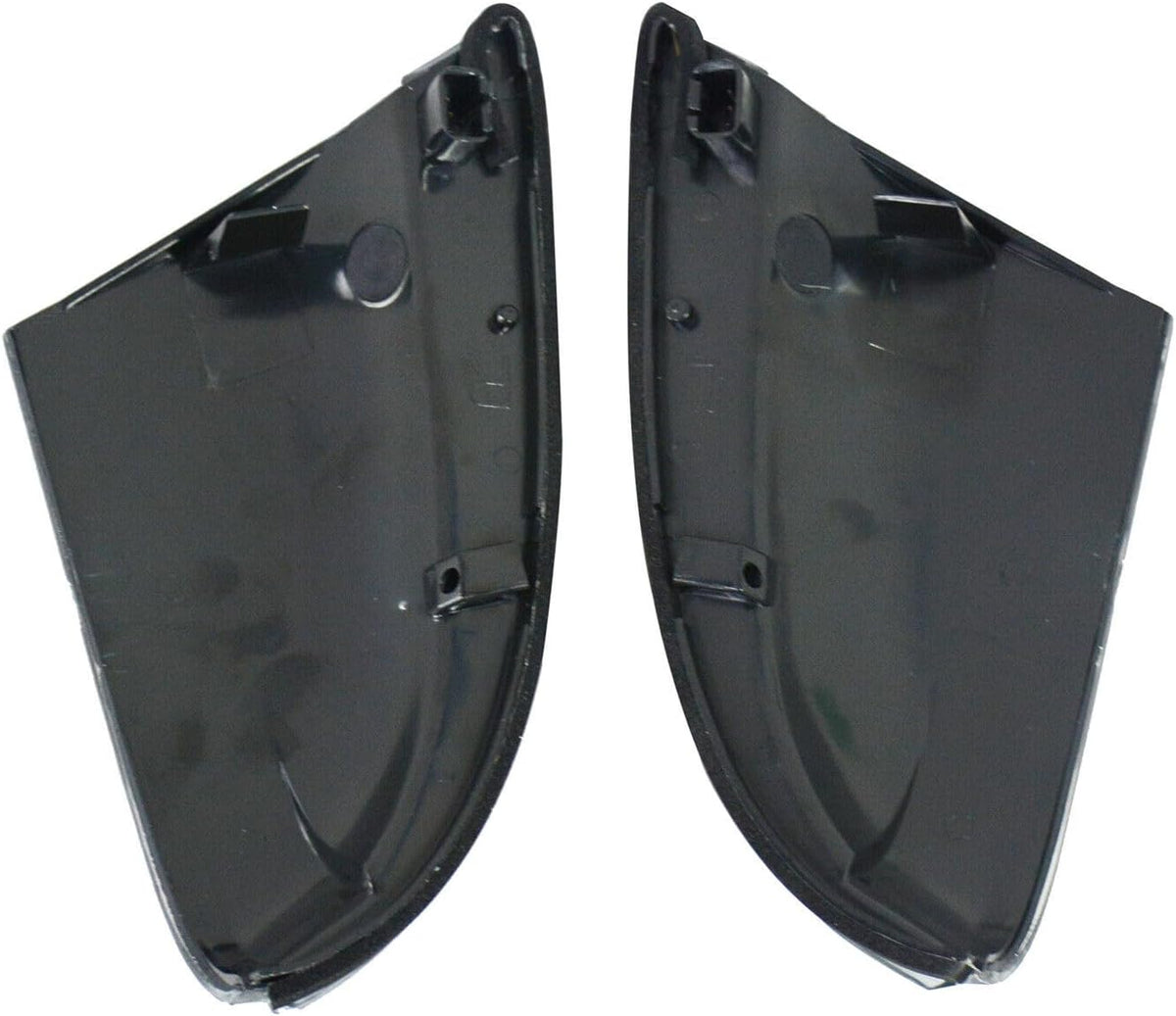 ya 11 9.14 baidi1Pair Side Mirror Turn Signal Puddle Light Lamp Fit for Dodge for Ram 1500 2009-2013