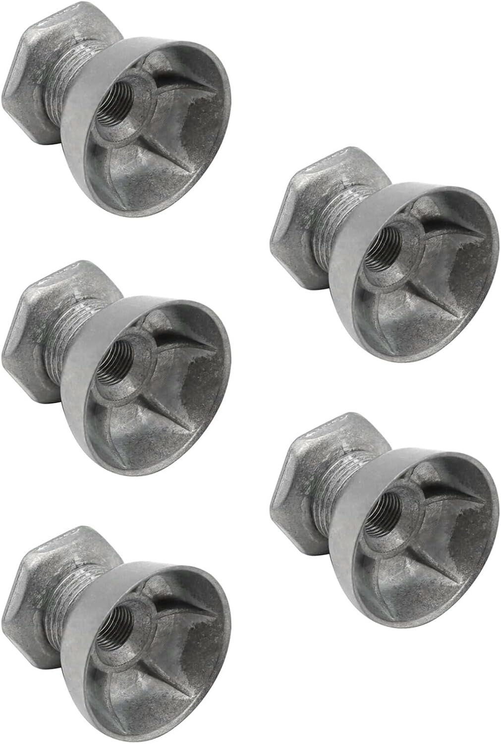 ya 26 10.21 baidi 3401143 5pcs Dryer Motor Pulley Replacement for