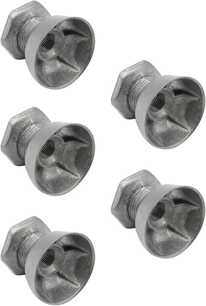 ya 26 10.21 baidi 3401143 5pcs Dryer Motor Pulley Replacement for