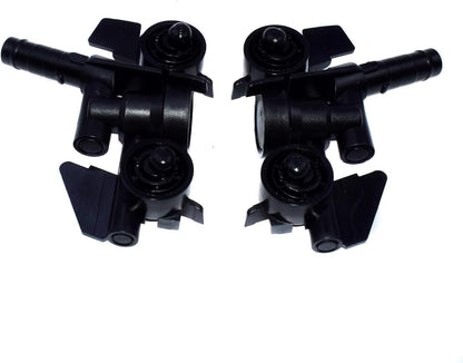ya 4 8.10 Applicable to 1998-2004 for BMW 3 series E46 headlight washing machine spray nozzle LH and right hand
