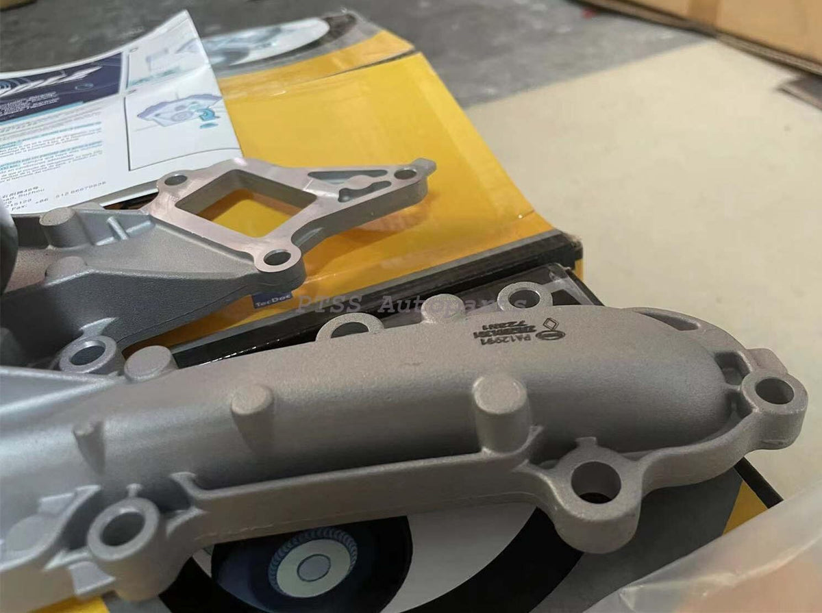 ya 10 9.16 baidi OE Dolz Water Pump With Gasket A2762001301 for Mercedes C350 E350 E350 GLK350