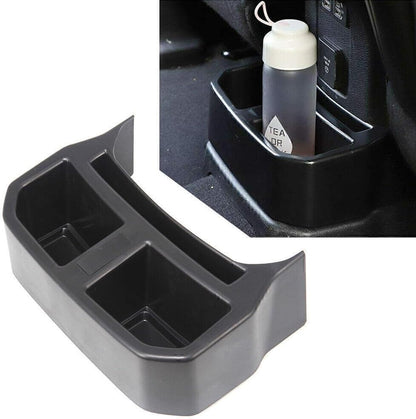 ya 9 10.24 for Jeep for Wrangler JL 2018-2020 Rear for SEAT Cup Holder Drink Holder Storage Box