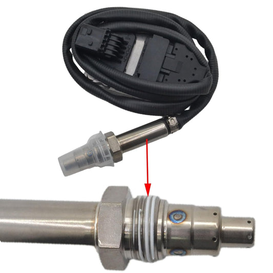 ya 4 8.8.2 NOx Sensor 5491434 for for Ram 2500 3500 4500 5500 6.7L Diesel L6