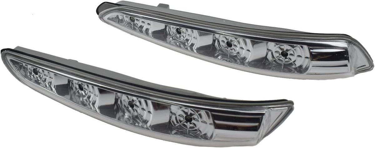 ya 4 8.14 Driver and passenger side turn signal mirror lights for Hyundai Sonata 2011-14