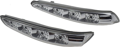 ya 4 8.14 Driver and passenger side turn signal mirror lights for Hyundai Sonata 2011-14