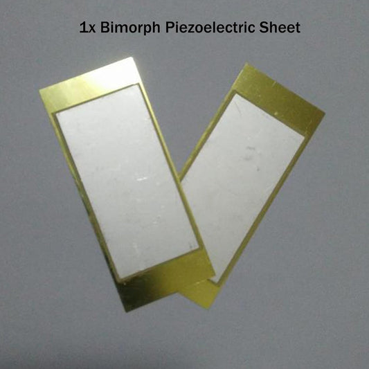 ya 16 10.20 baidi 80mm x 3 m x 0.6mm bicrystalline piezoelectric Plate/piezoelectric ce for Ram ic Plate -