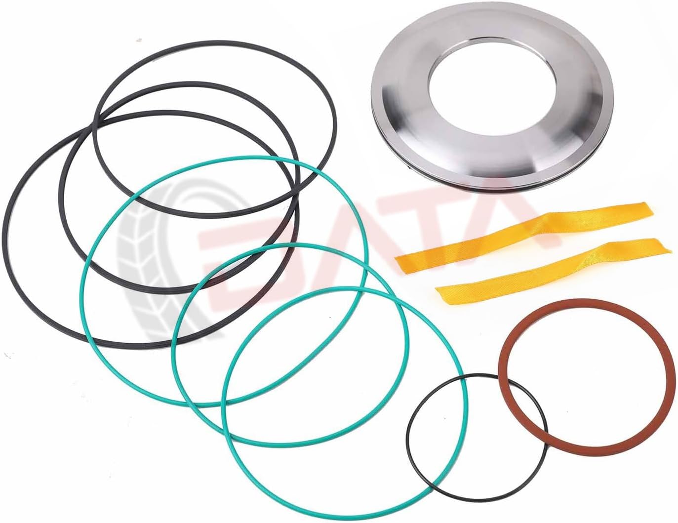 ya 8 8.24 baidi JF015E RE0F11A CVT Transmission Pulley Piston Rebuild Fits for Nissan for Mitsubishi 