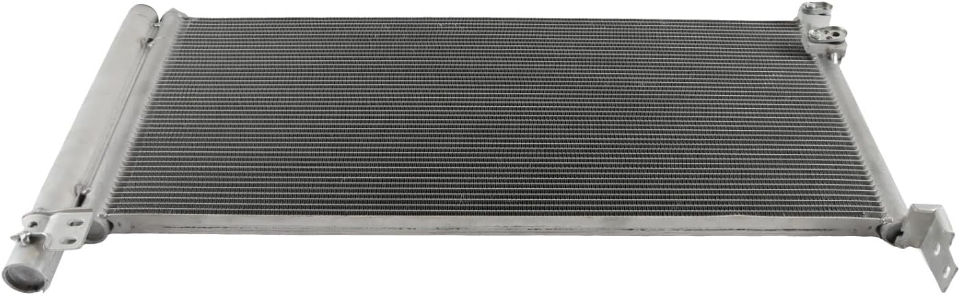 ya 2 8.15 AC Condenser for 2010-2015 for Toyota Prius for Lexus CT200h 3790 vastvehicle