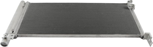 ya 2 8.15 AC Condenser for 2010-2015 for Toyota Prius for Lexus CT200h 3790 vastvehicle