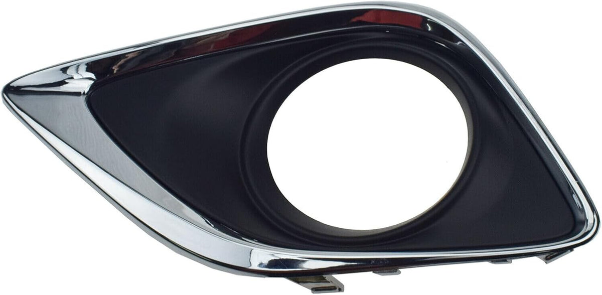 ya 4 8.10 Fog Light Bumper Cover Insert Right for Toyota Venza 2013-2016 520300T010