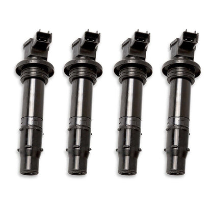 ya 4 8.8 4-piece Ignition Coil Package Suitable for MT-07 1WS R1 YZF-R1 RJ15 BJ FZ8 R6 F6T558
