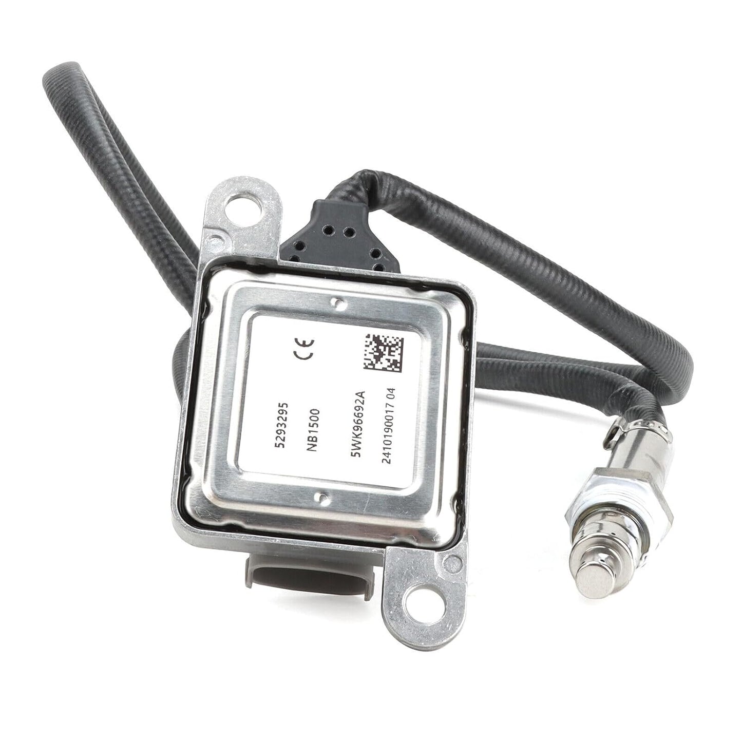 ya 2 8.15 1 Piece Nox Sensor 2894945 2872297 5293295 for Cummins 5WK96692 5WK96692A JH