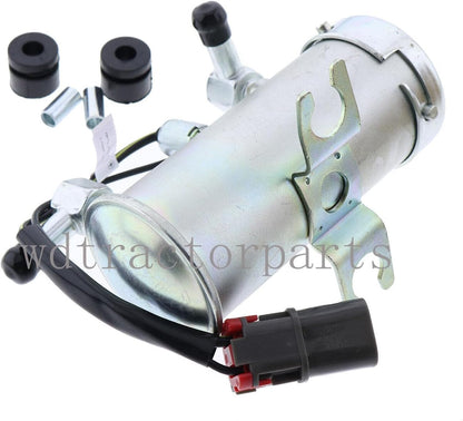 ya 5 8.10 17/926100 Fuel Pump for JCB JS115 JS130 JS145 JS160 JS360 JS370 JS240 JS260 4522