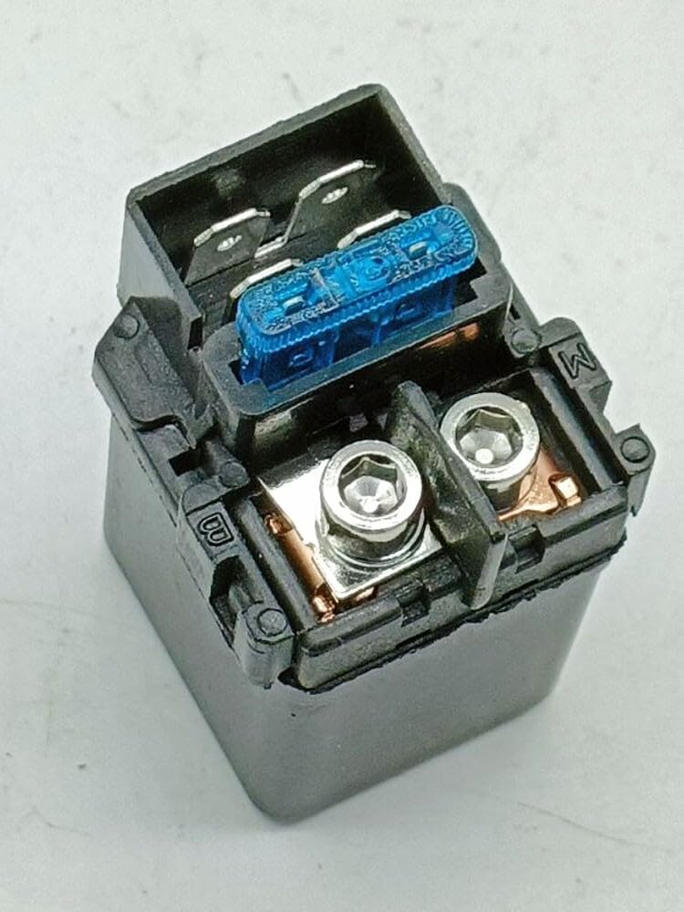 ya 13 9.15 baidi Starter Relay Solenoid for Honda XRV750 Africa Twin 1990-2000 / SLR650 1997-1998