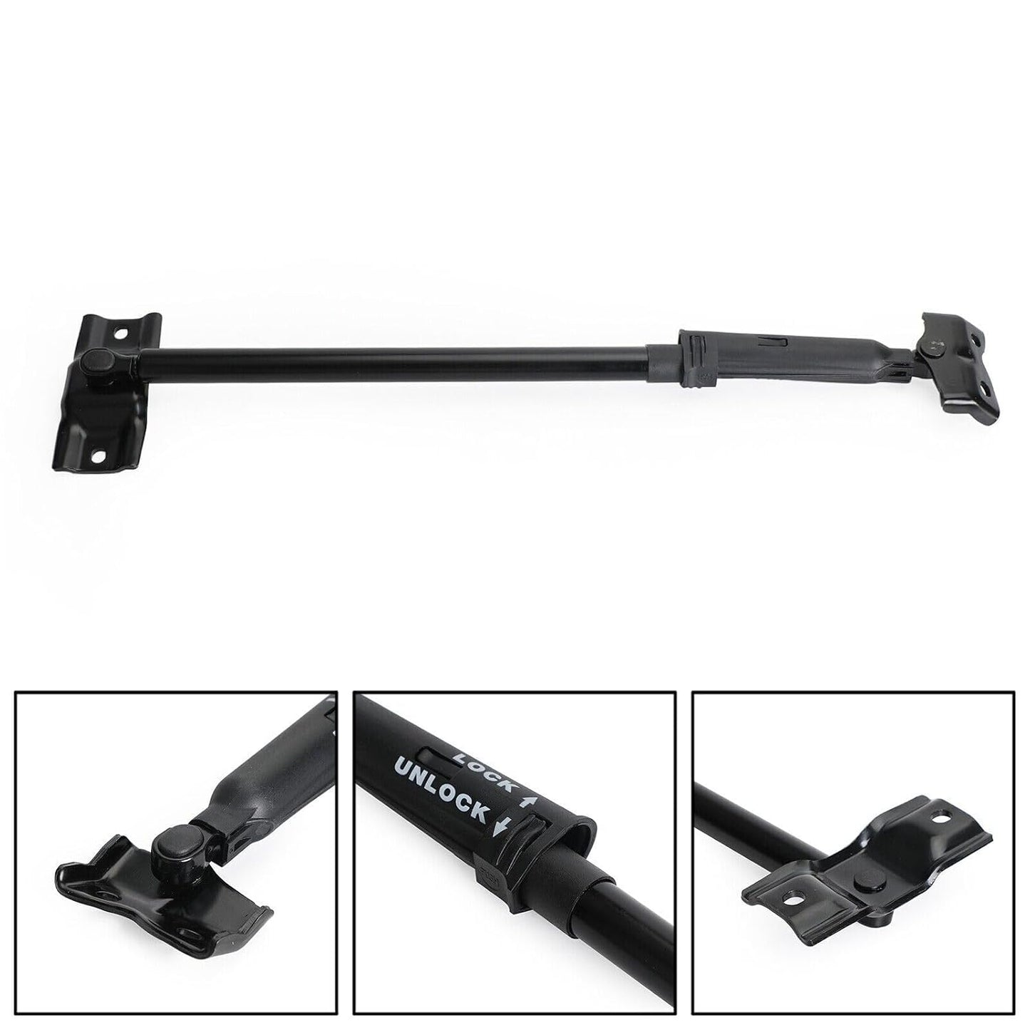 ya 6 8.24 baidi 5822A020 Tailgate Rear Door Pillar Plug for Mitsubishi for Pajero Montero IV 4th